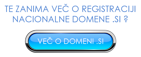 Domena .si