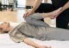 Shiatsu masaža