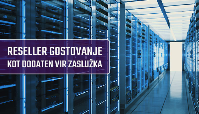 Reseller gostovanje