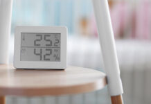 4 rešitve za optimalno vlago in svež zrak Optimalna notranja vlaga