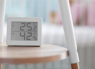 4 rešitve za optimalno vlago in svež zrak Optimalna notranja vlaga